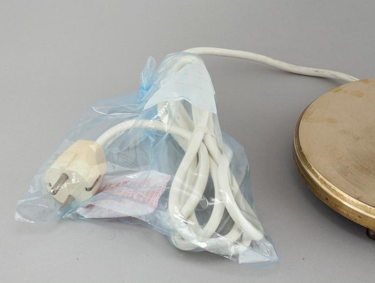 A table lamp by Sönnico, Norway, around the third quarter of the 20th century.