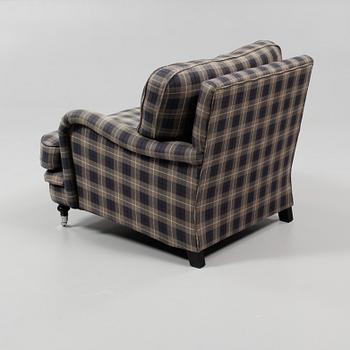 FÅTÖLJ. Howardmodell, 2010-tal.