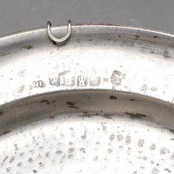 FAT, 5 st, tenn, 1800-tal.
