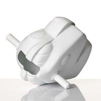 Jeff Koons, "Split-rocker" (2012).