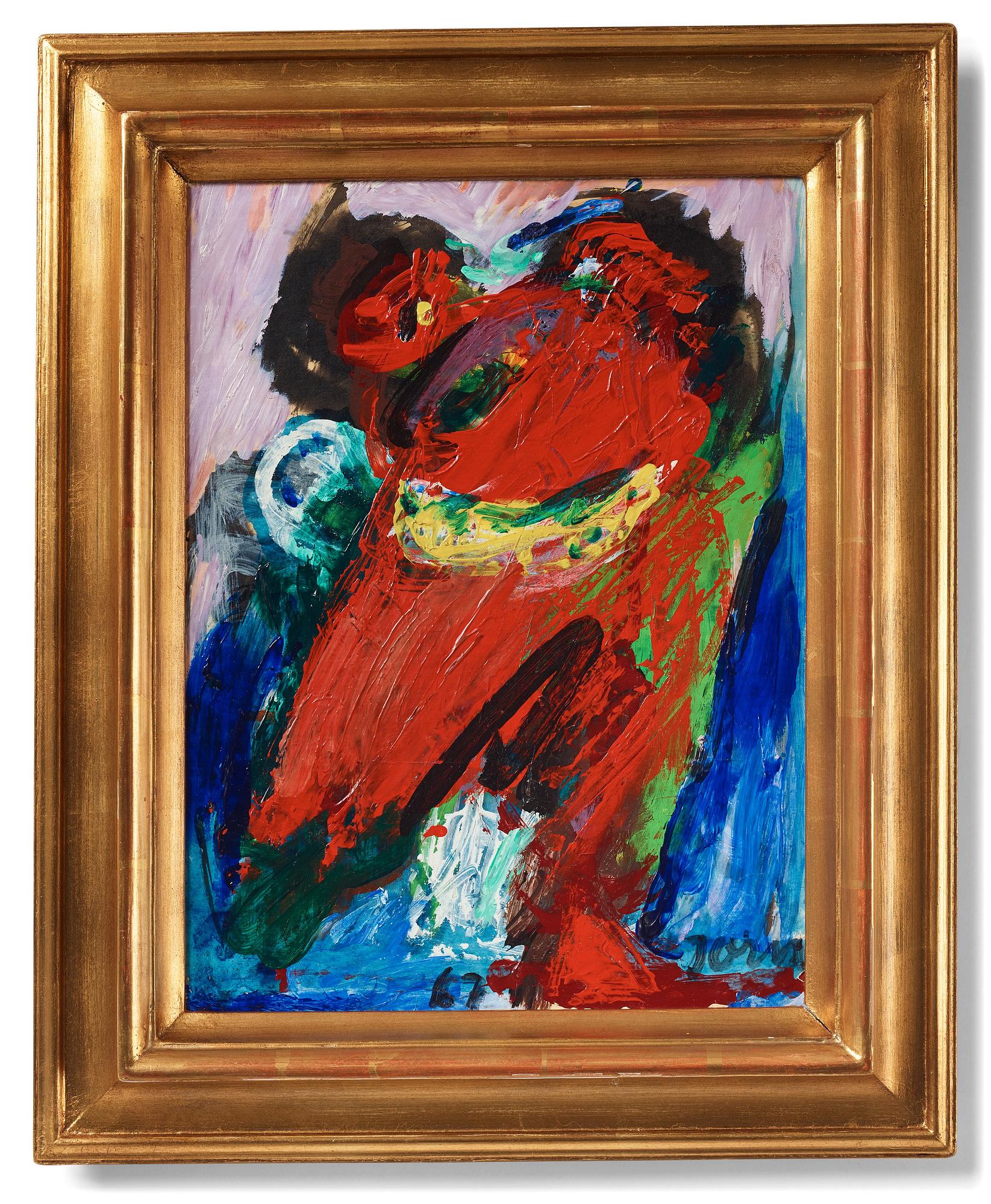 Asger Jorn, "Det må jag sige".