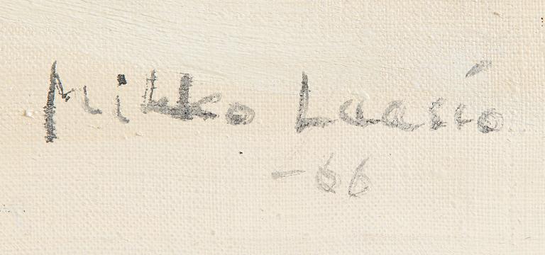 Mikko Laasio, Tunturimaisema.