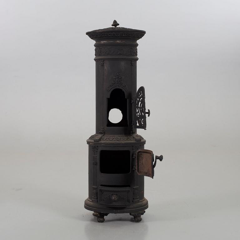 KAMIN gjutjärn 1900-talets första hälft.