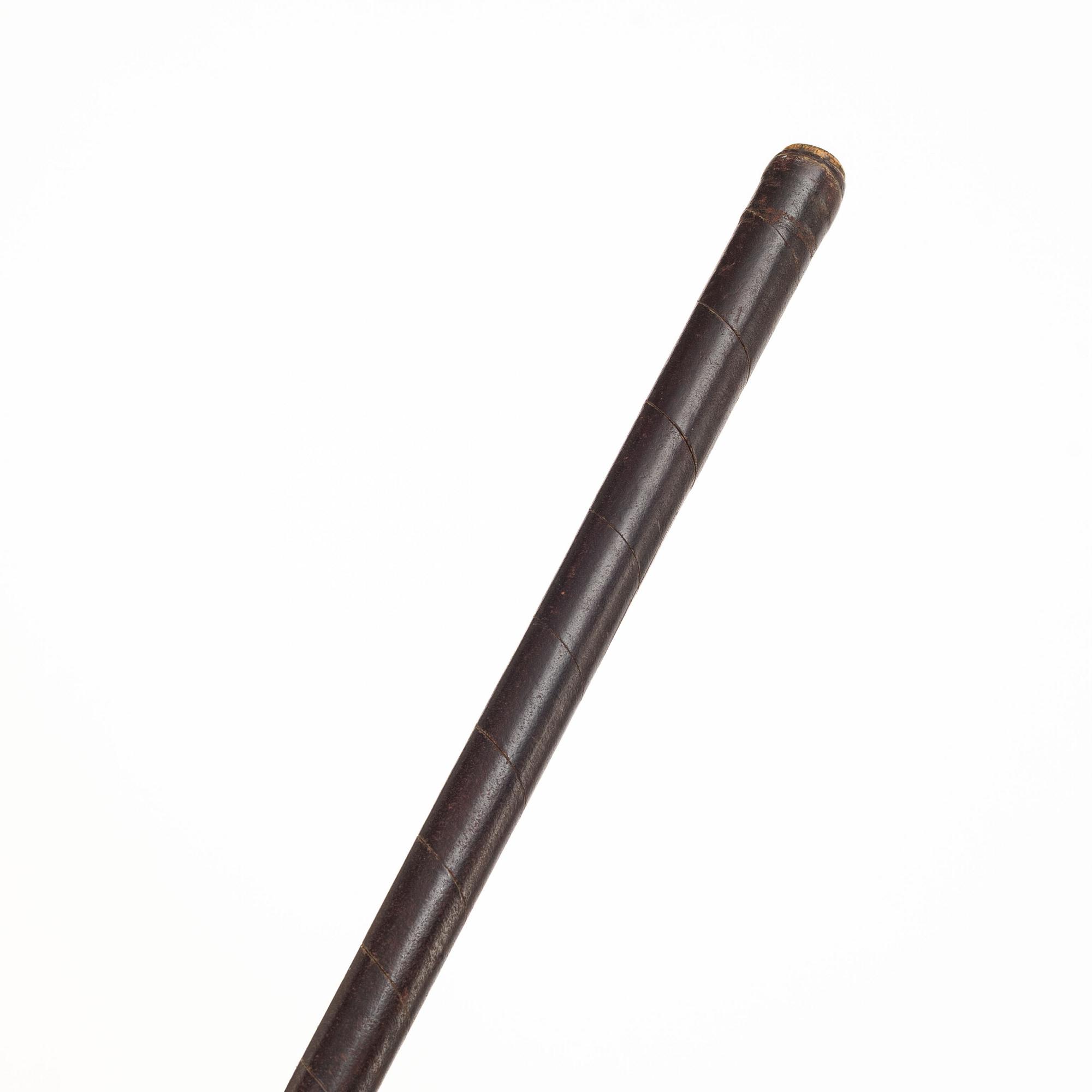 Golfklubba Putter, Adolf Hjort Special, Skottland omkring 1929.