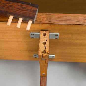 Hans J. Wegner, sideboard "President", modell RY-25, RY Möbler, Danmark 1960-tal.