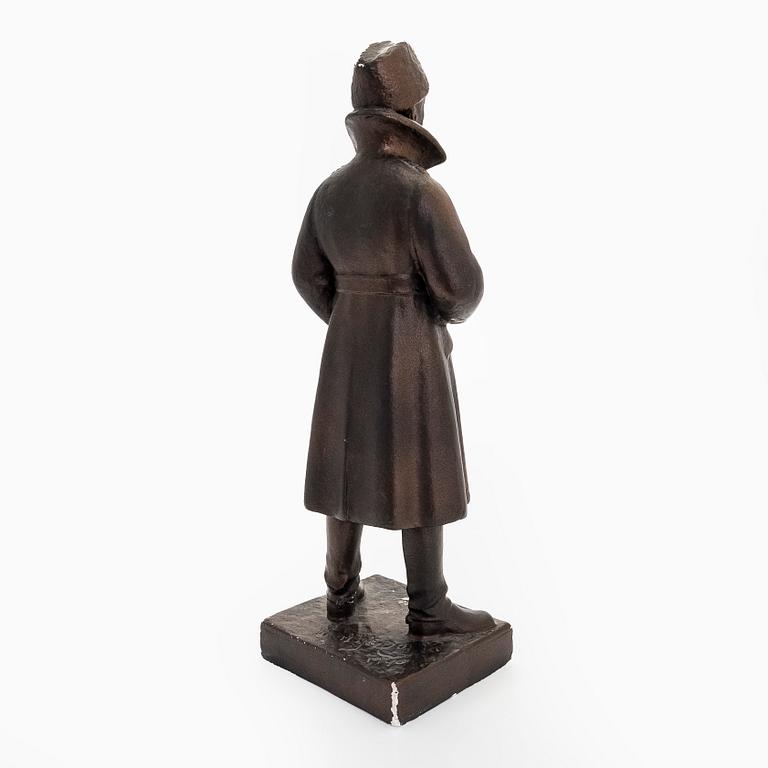 Evert Yli-Porila, Mannerheim.