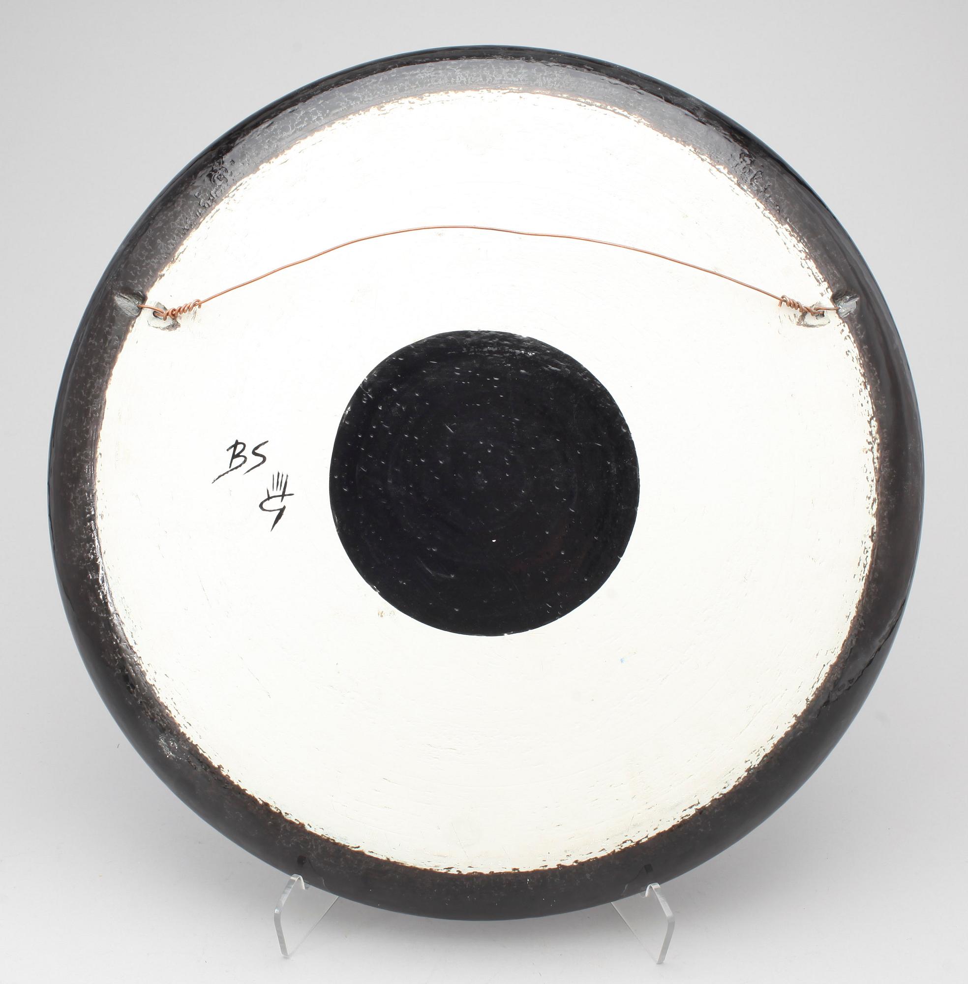 FAT, 2 st, Britt Louise Sundell, Gustavsberg, 1900-talets andra hälft.
