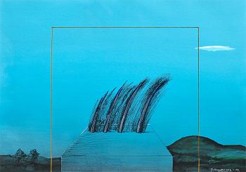 337. Juhani Linnovaara, "THE WIND".