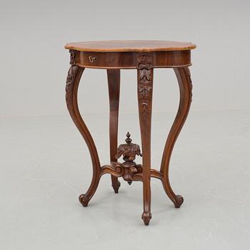 SYBORD, nyrokoko, 1800-talets slut.