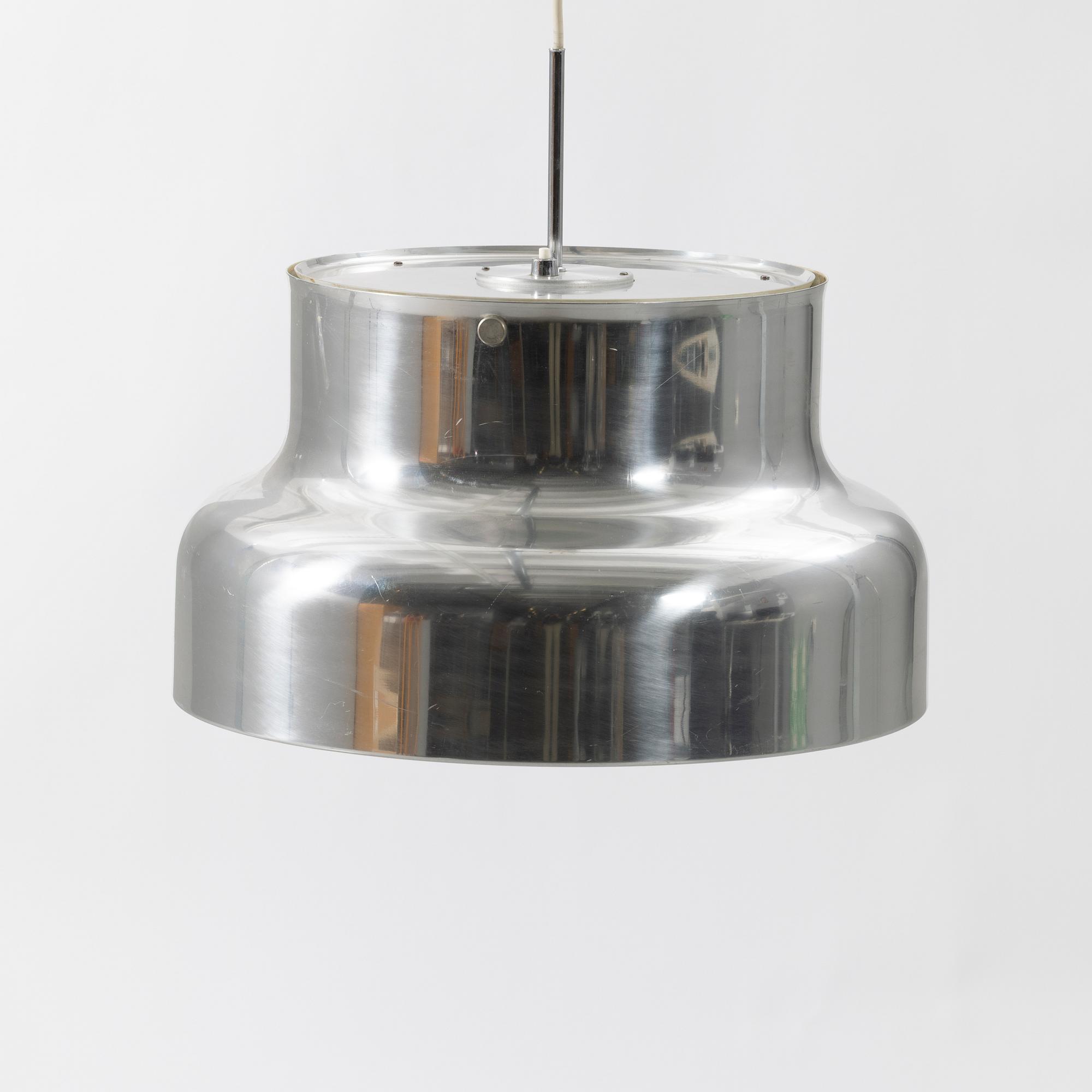Anders Pehrson, Ceiling lamp, “Bumling”, Ateljé Lyktan, Åhus.