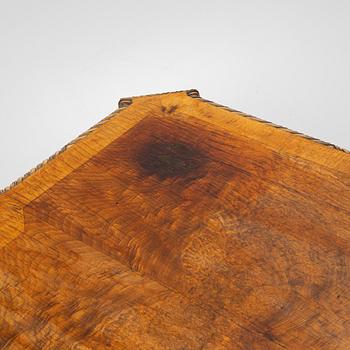 Skrivbord, 1900-talets första hälft.