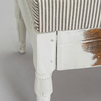 Penkki, kustavilainen, provinssityö, 1700/1800-tal.