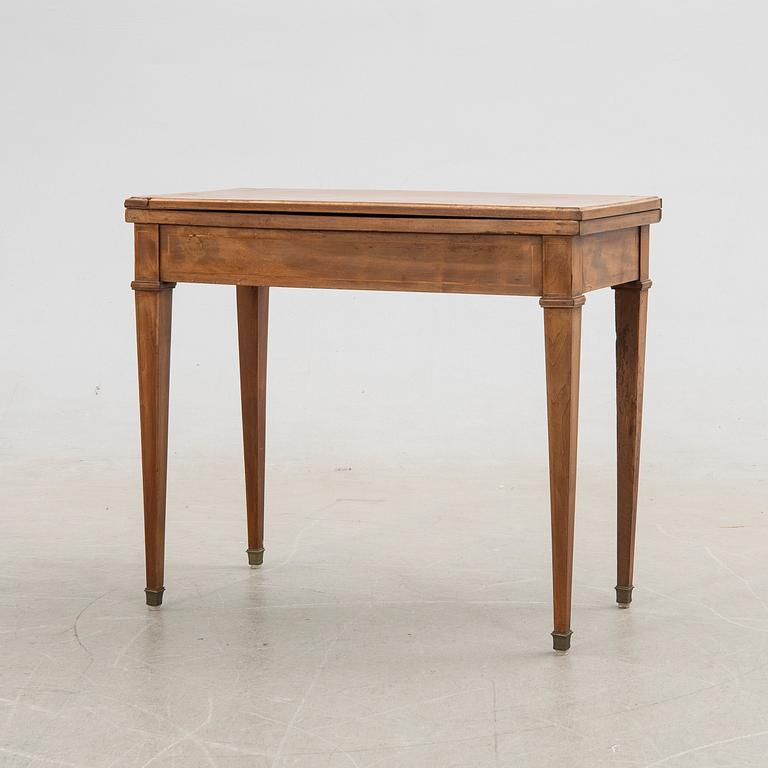 Spelbord, Louis XVI-stil, sekelskiftet 1800-/1900-tal.