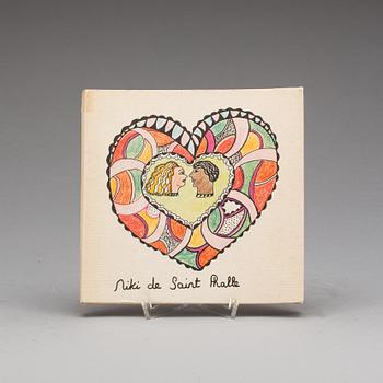 BOK, Niki de Saint Phalle, 