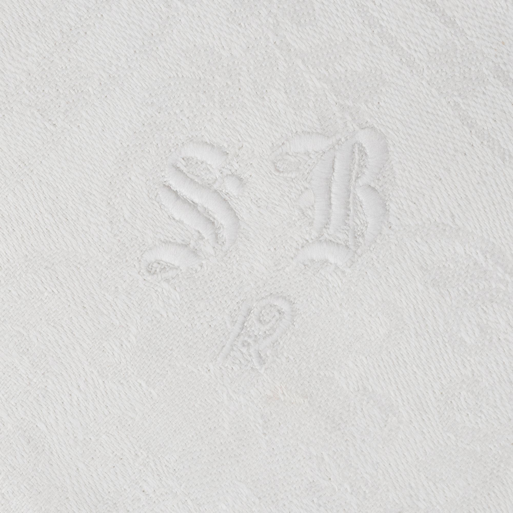 Duk samt servetter, linnedamast, 1800-tal.