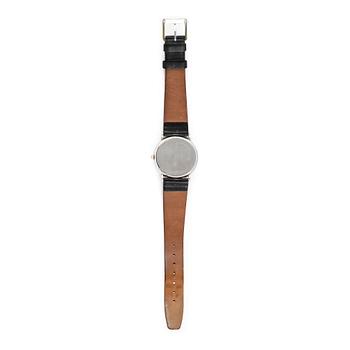 HERRARMBANDSUR, Stål, Omega, De Ville, 1900-talets slut.