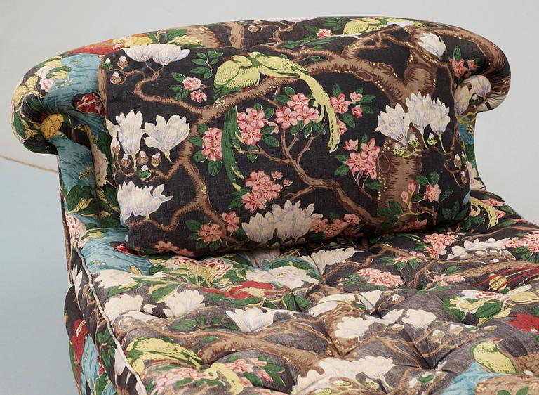 COUCH, modell 775, Josef Frank, Firma Svenskt Tenn, 1960-tal.