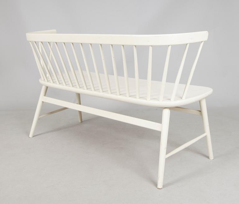 SOFFA, "Florida", Bröderna Wigells stolfabrik AB, Malmbäck, 1900-talets andra hälft.