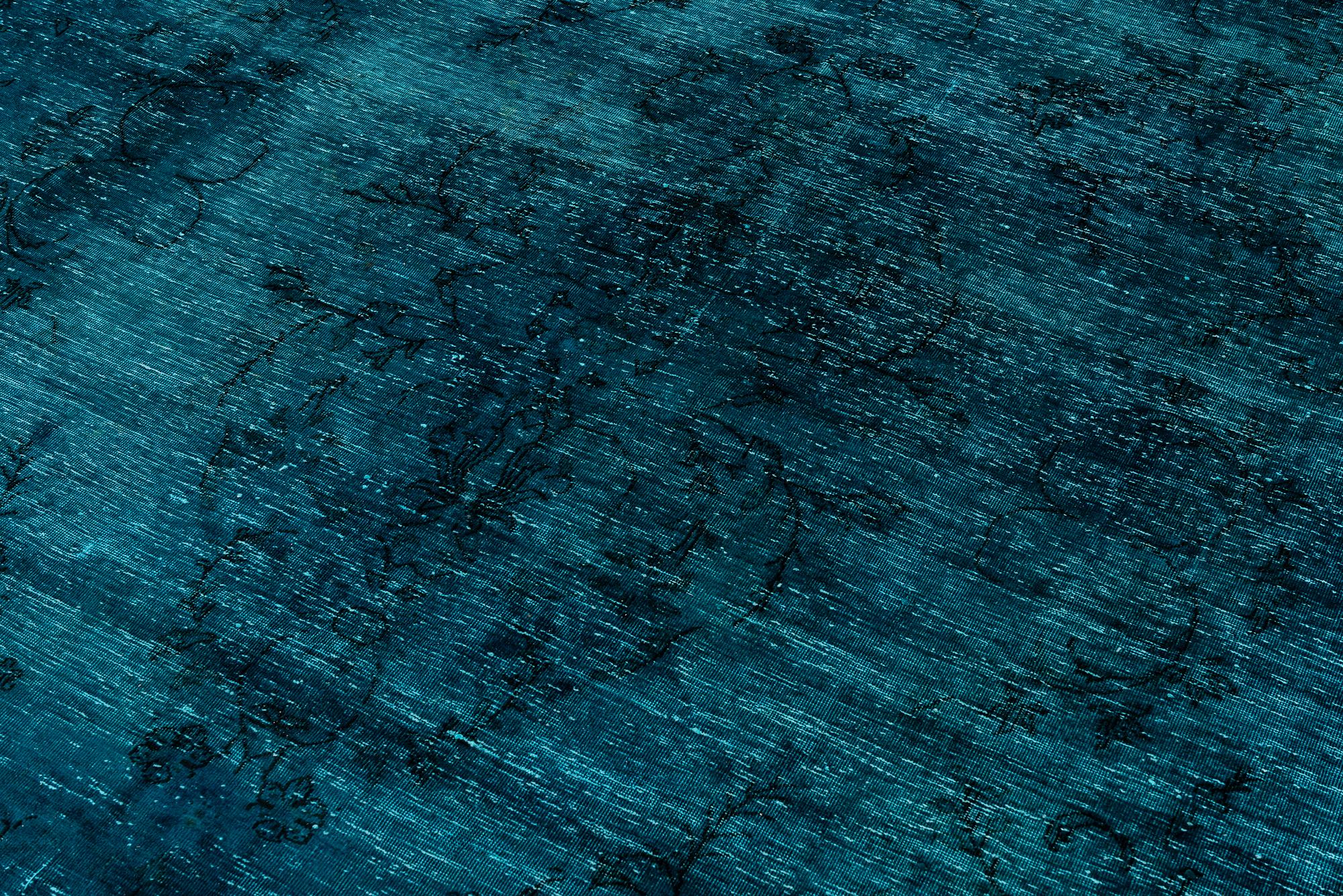 Rug, modern so-called vintage, approx. 338 x 252 cm,
