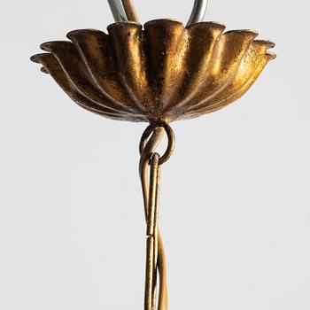 Taklampa, Italien, 1900-talets andra hälft.