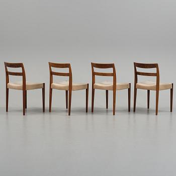 NILS JONSSON, matgrupp, 5 delar, "Garmi", Troeds, Bjärnum.