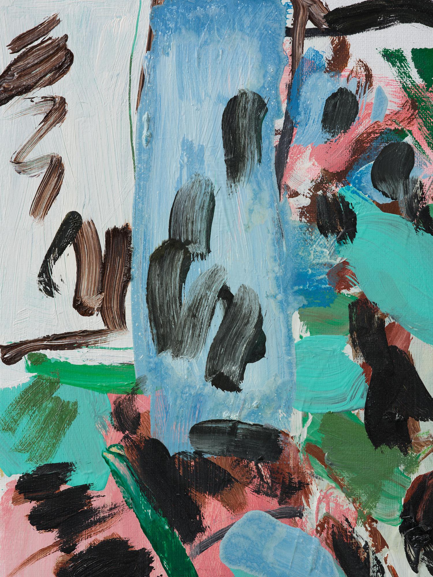 Bo Swenson, Untitled.