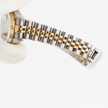 ROLEX, Oyster Perpetual, Datejust, Chronometer, armbandsur, 26 mm,
