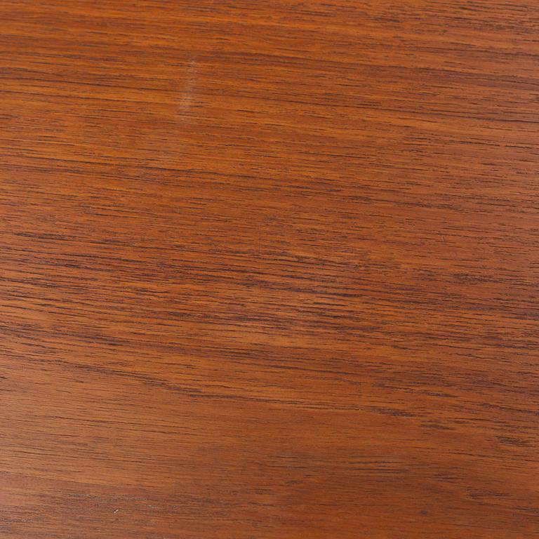 Alfred Christensen, matbord modell "371/ Boomerang",  Slagelse Møbelvaerk A/S, Danmark, 1963.