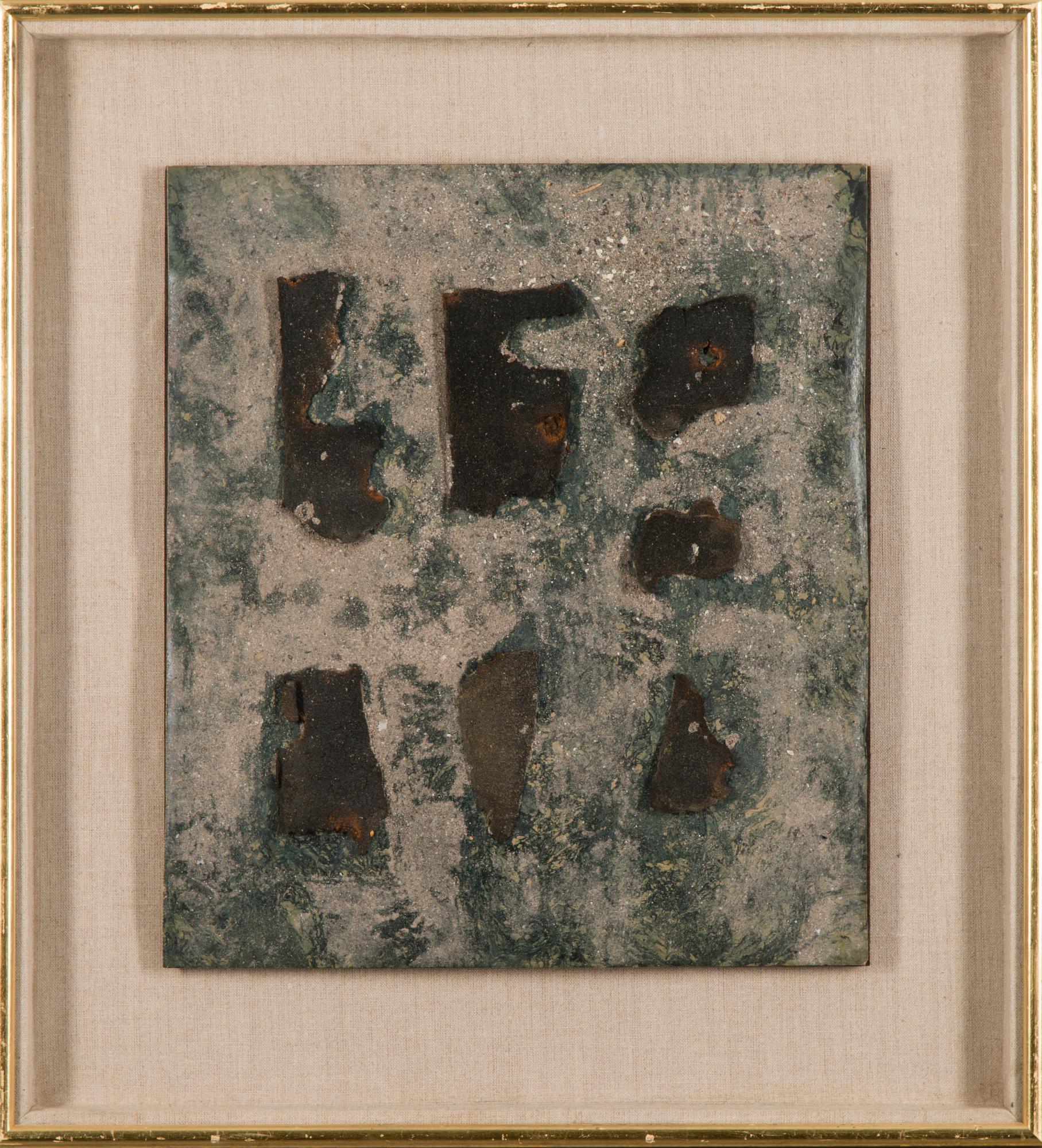 JUHANI HARRI, Assemblage.