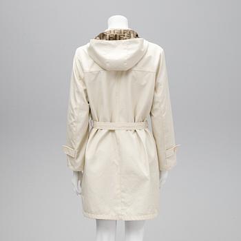 Fendi, trenchoat, size M.