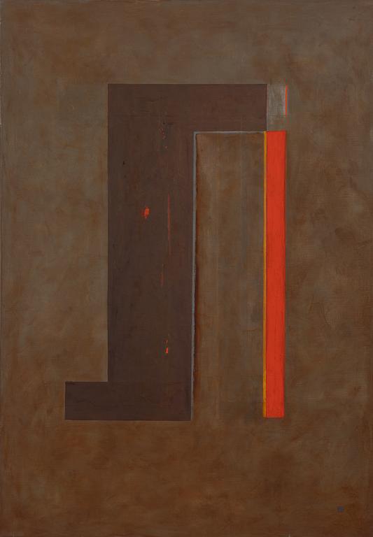 Werner Janson, Untitled.