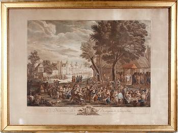 KOPPARSTICK, D. Teniers, senare avdrag.