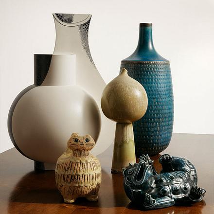 Gustavsberg 200 år – jubileumsavdelning på Modern Art & Design