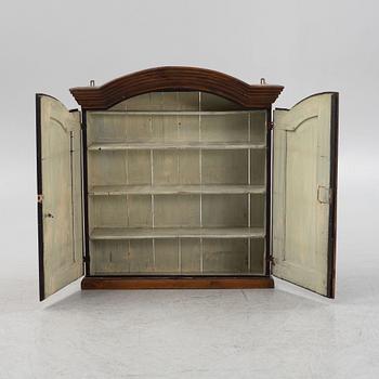 Väggskåp/överskåp, 1700/1800-tal.