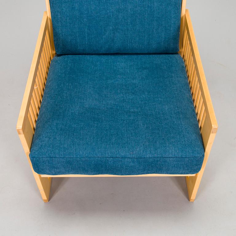 Ben af Schultén, late 20th century '444' armchair for Artek.