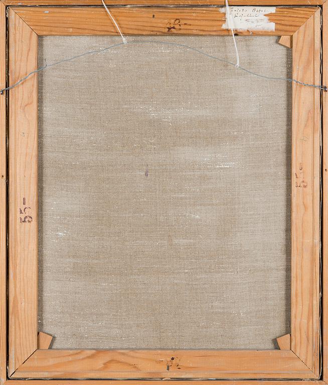 Taisto Ahtola, "Boundary stone.".