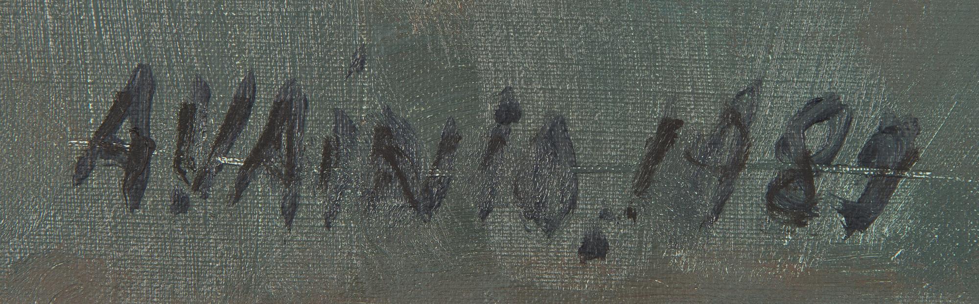 Armas Vainio, Flowe Bulbs.