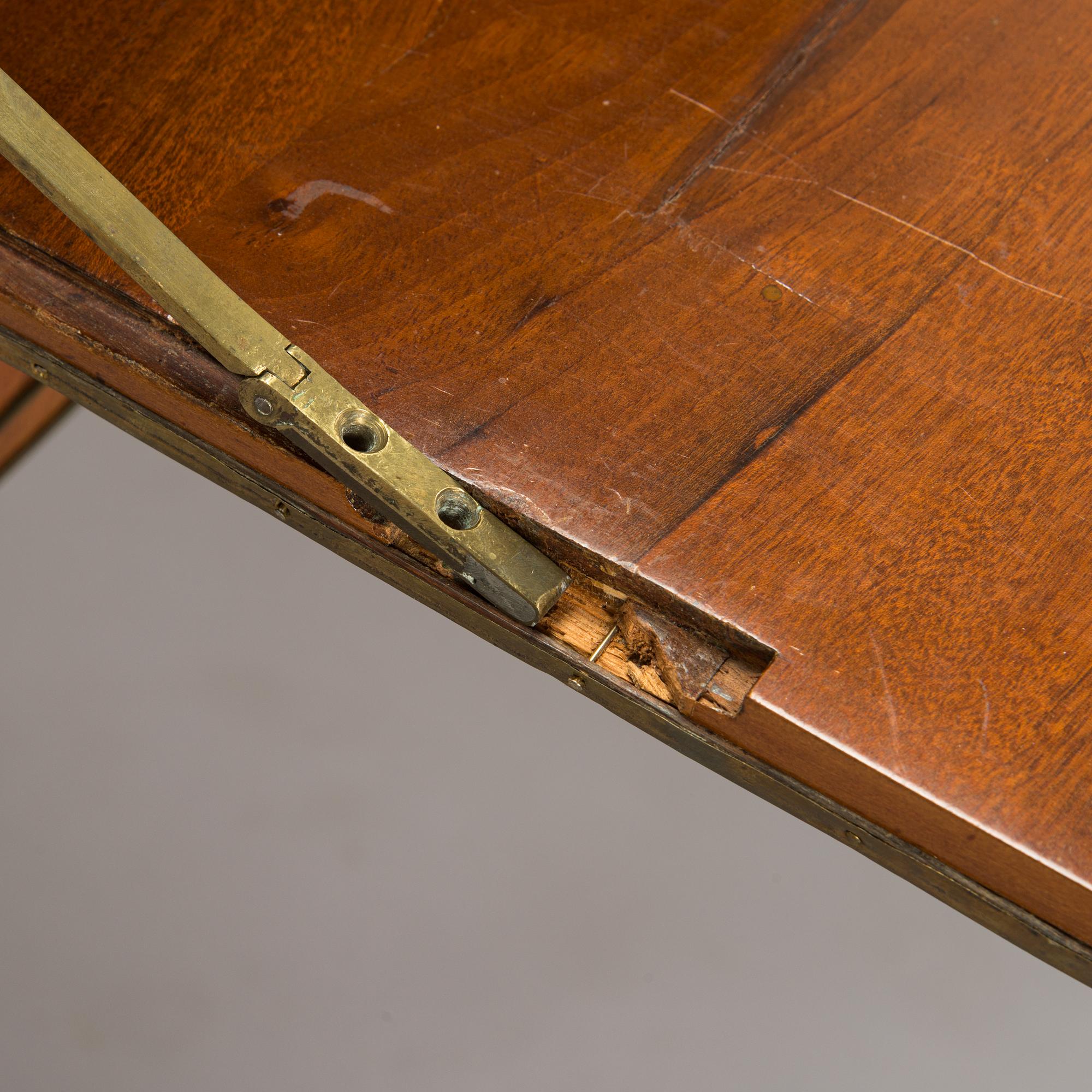 Anders Scherling, sekretär, gustaviansk, Stockholm 1783.