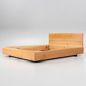 Axel Wannberg, bed frame, 'The Floating Bed', contemporary.