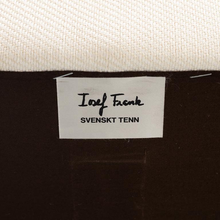 Josef Frank, soffa, modell 678, Firma Svenskt Tenn.