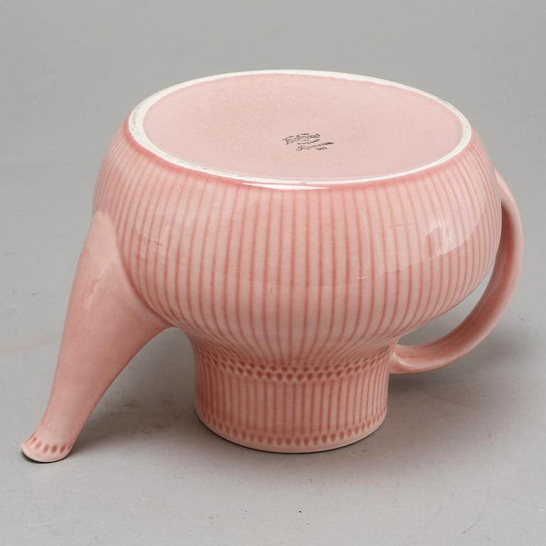 TESERVIS, 31 delar, porslin, "Rosmarin", Rörstrand, Hertha Bengtsson, Rörstrand, 1900-talets tredje kvartal.