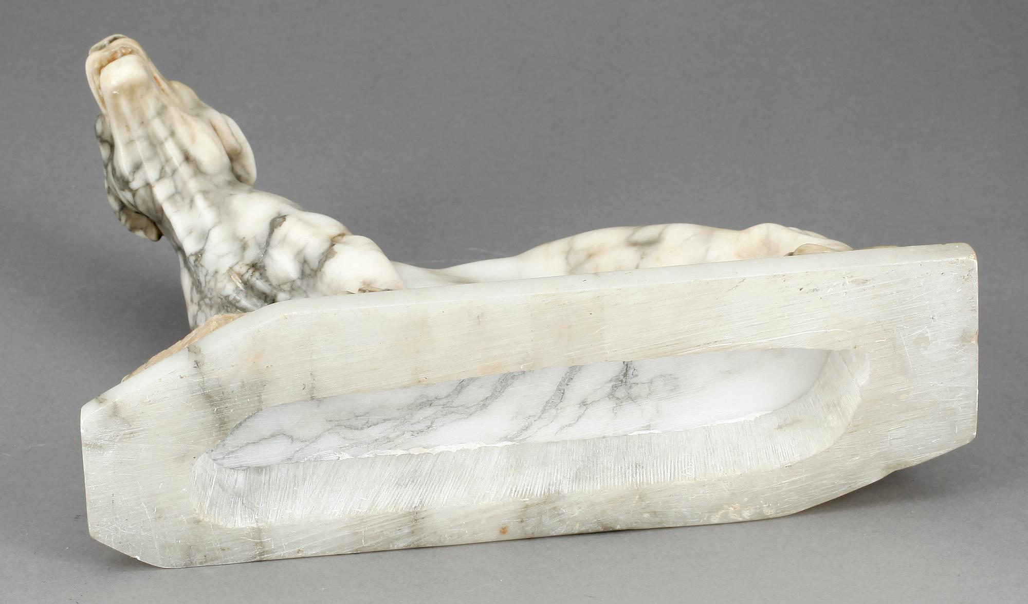 SKULPTUR, sten, 1900-tal.