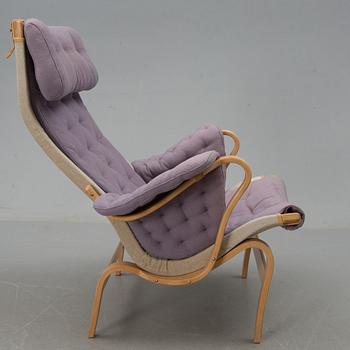 FÅTÖLJ "Pernilla", Bruno Mathson, Dux.