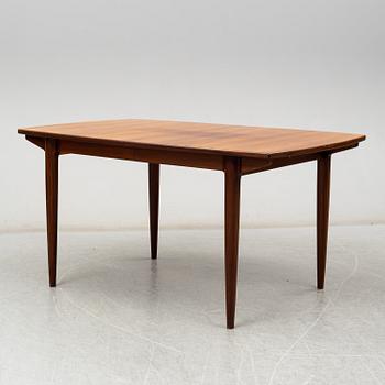 A Svante Skogh 5 piece dining room set "Rosetto" 1950's.