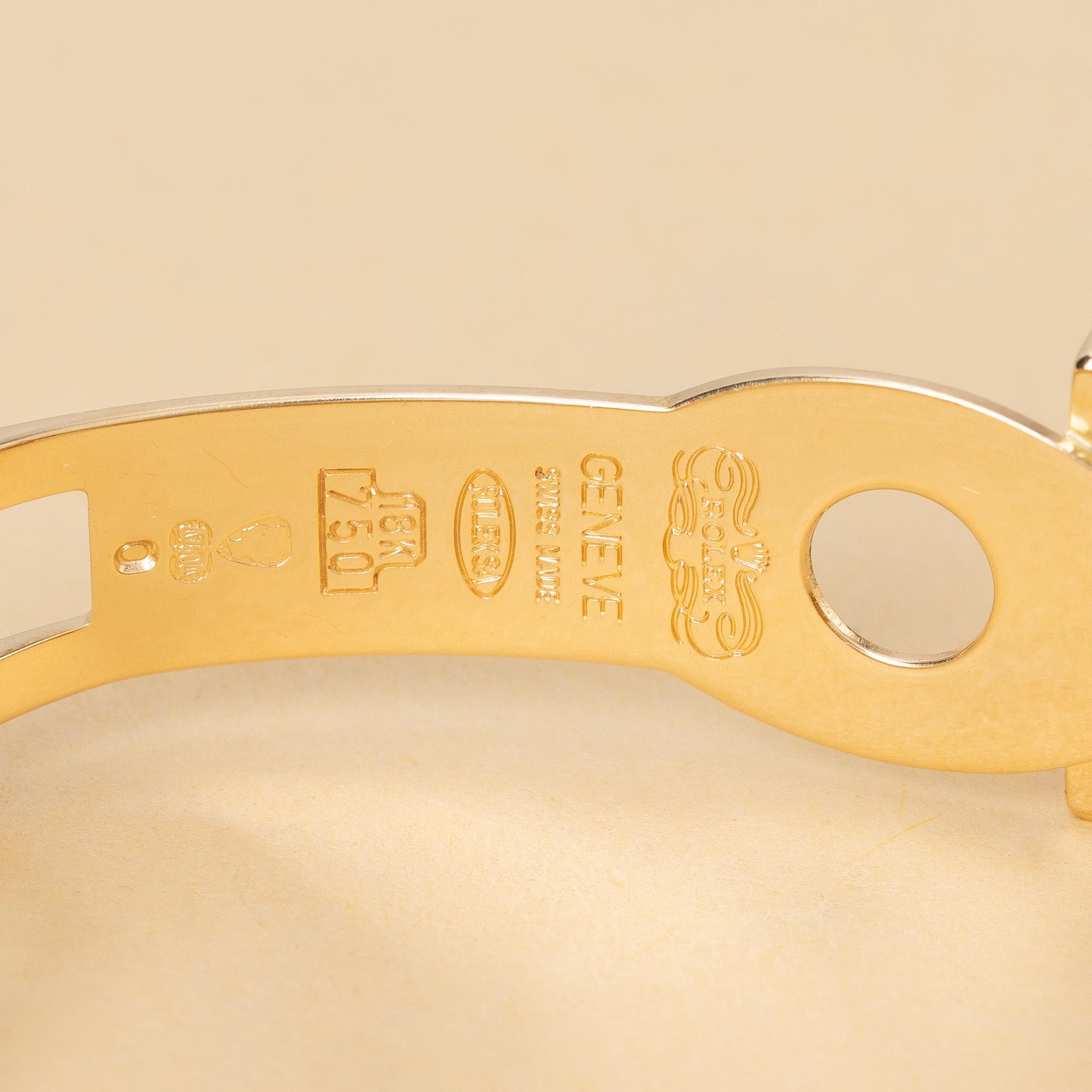 Rolex, Cellini, ca 1995.