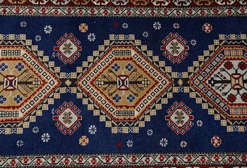 GALLAERIMATTA, orientalisk, semiantik, 280x75 cm.