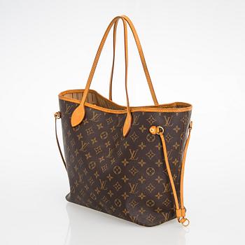 Louis Vuitton, "Neverfull MM", väska.