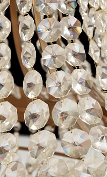 LJUSKRONA, Gustaviansk stil, 1900-talets andra hälft. H ca 124.