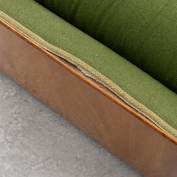 Swedish Modern, Dagbädd, 1930-40-tal.