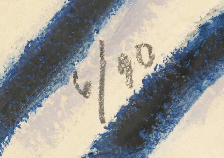 Bengt Lindström, "Avunden".